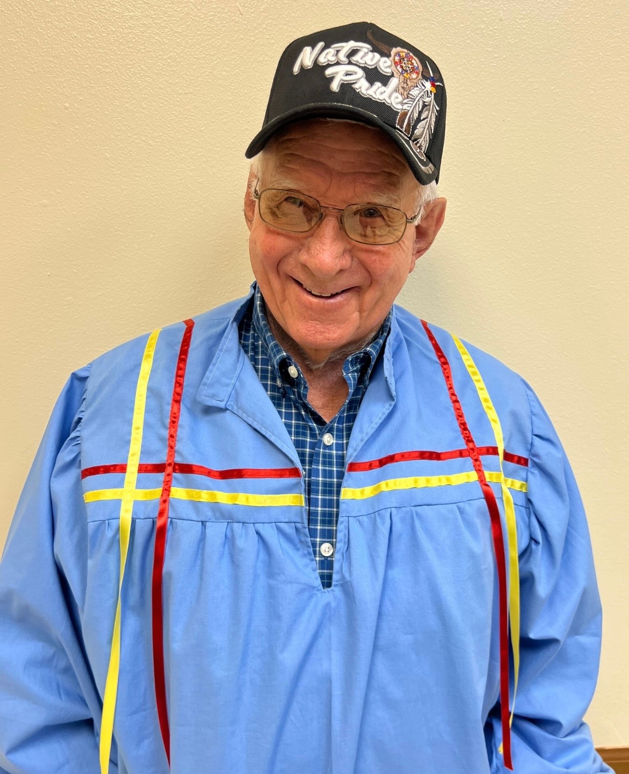 Lowell Ray (Buster) Berryhill — District 6 Representative, Sovereign Chickamauga Cherokee Tribe