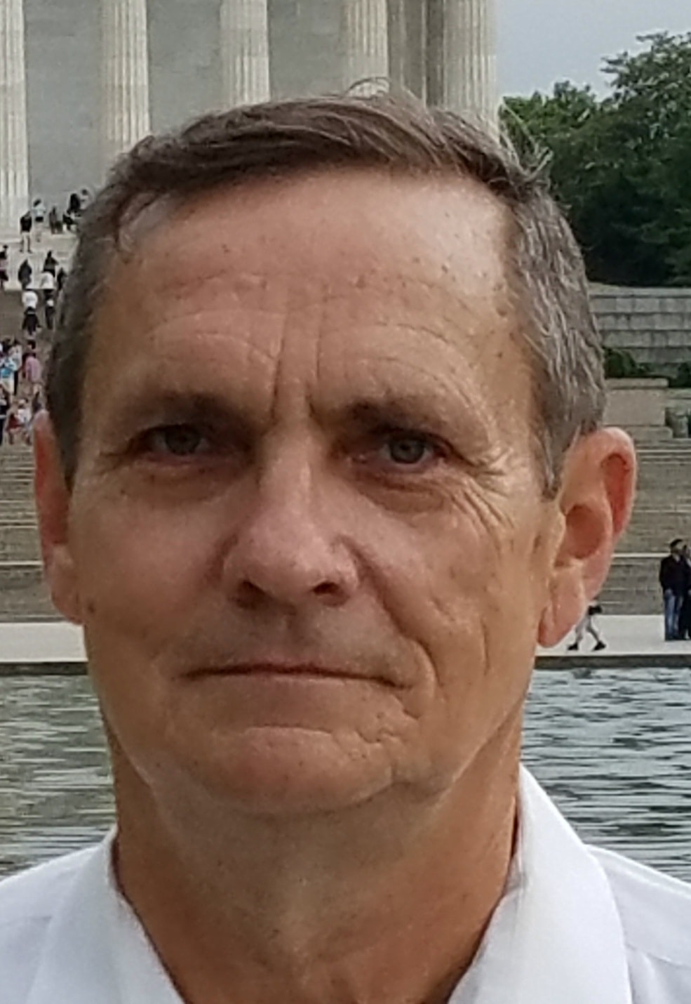 Ken Hodges — Chief Magistrate, Sovereign Chickamauga Cherokee Tribe