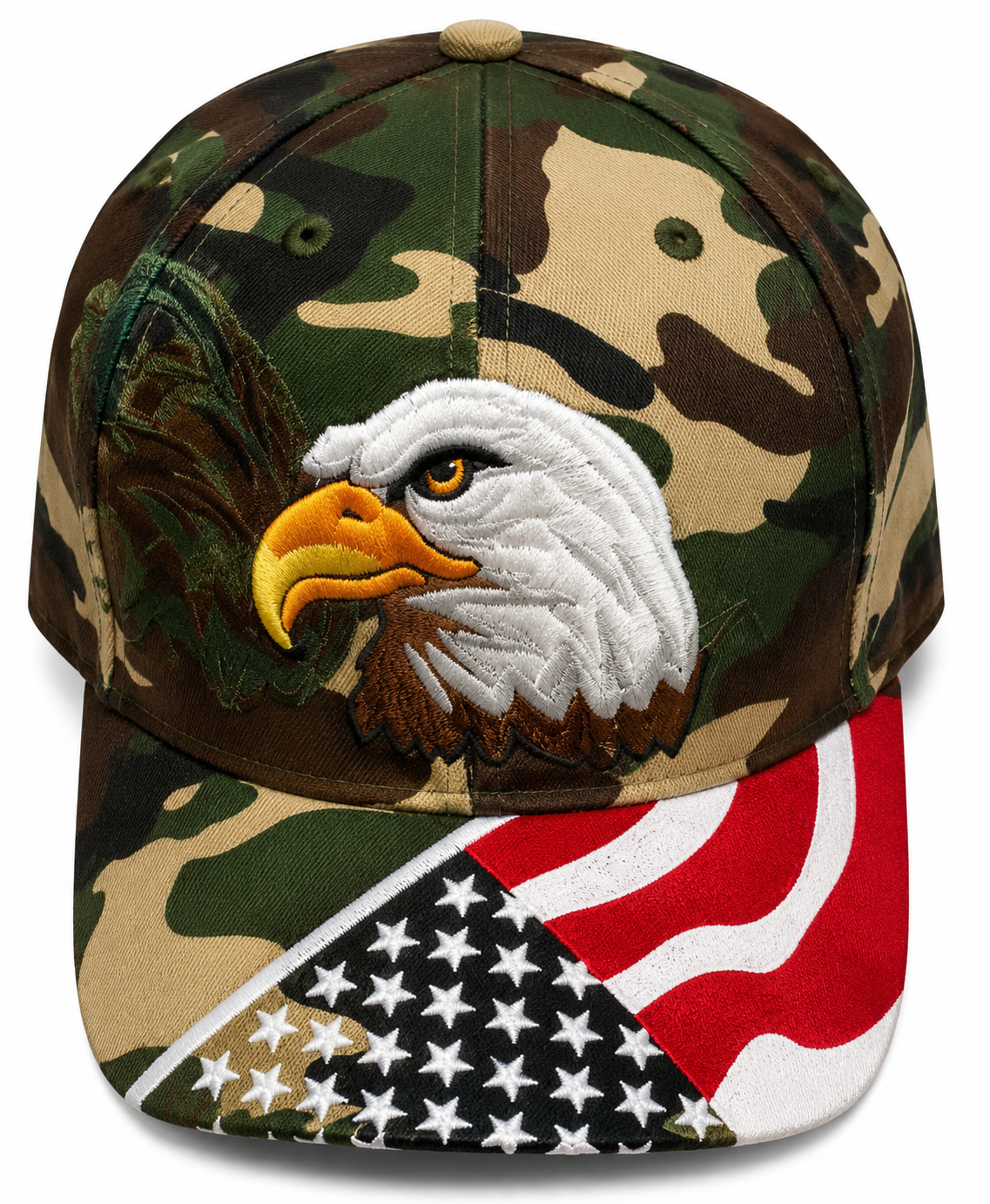 Cherokee Chickamauga Tribal Cap — style 17