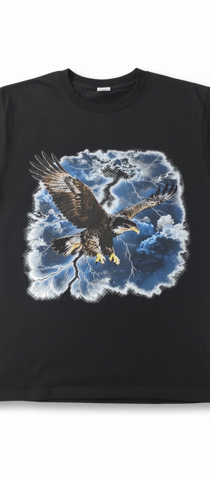 Eagle & Lightning T-Shirt