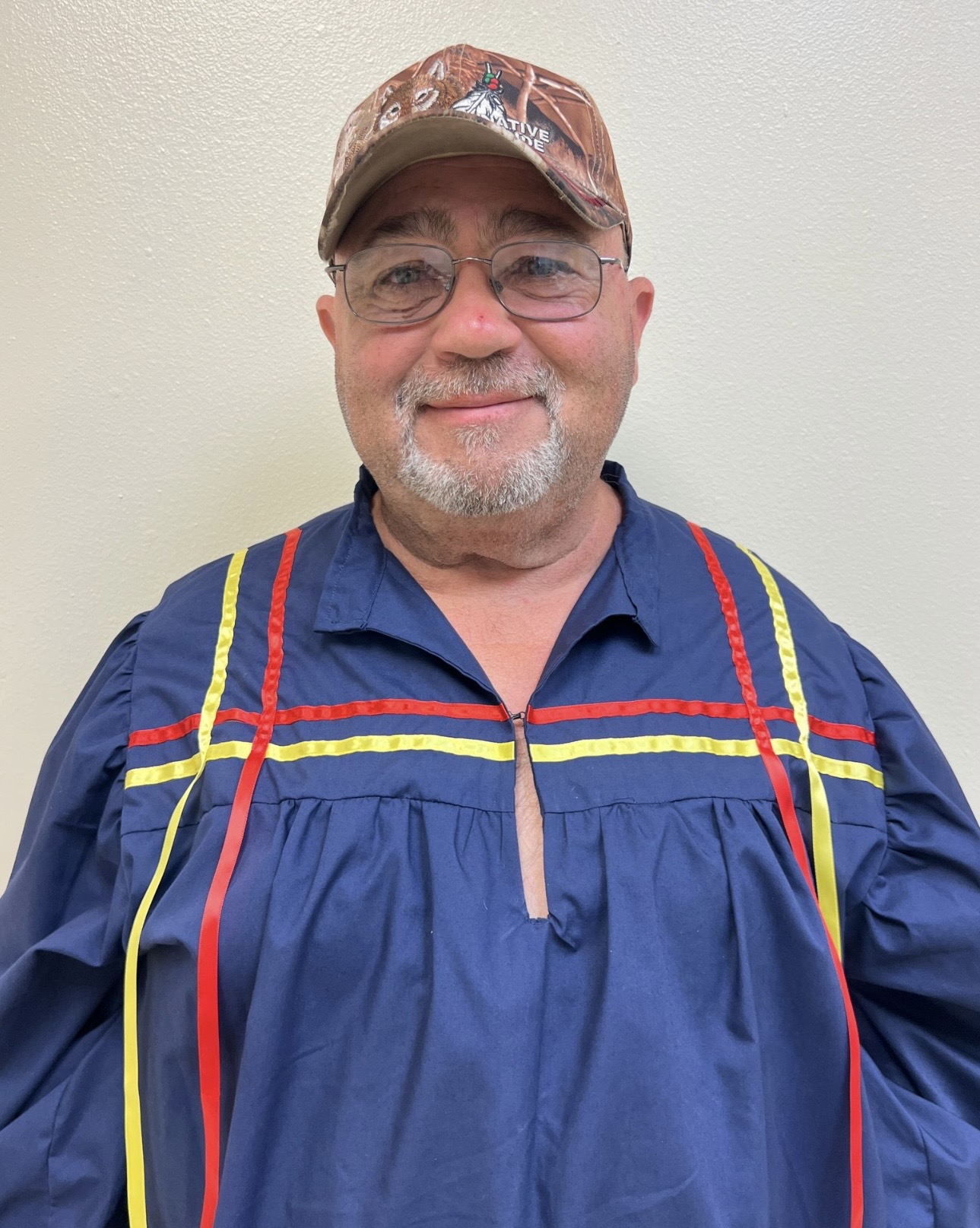 Bobby Gideon — District 5 Representative, Sovereign Chickamauga Cherokee Tribe