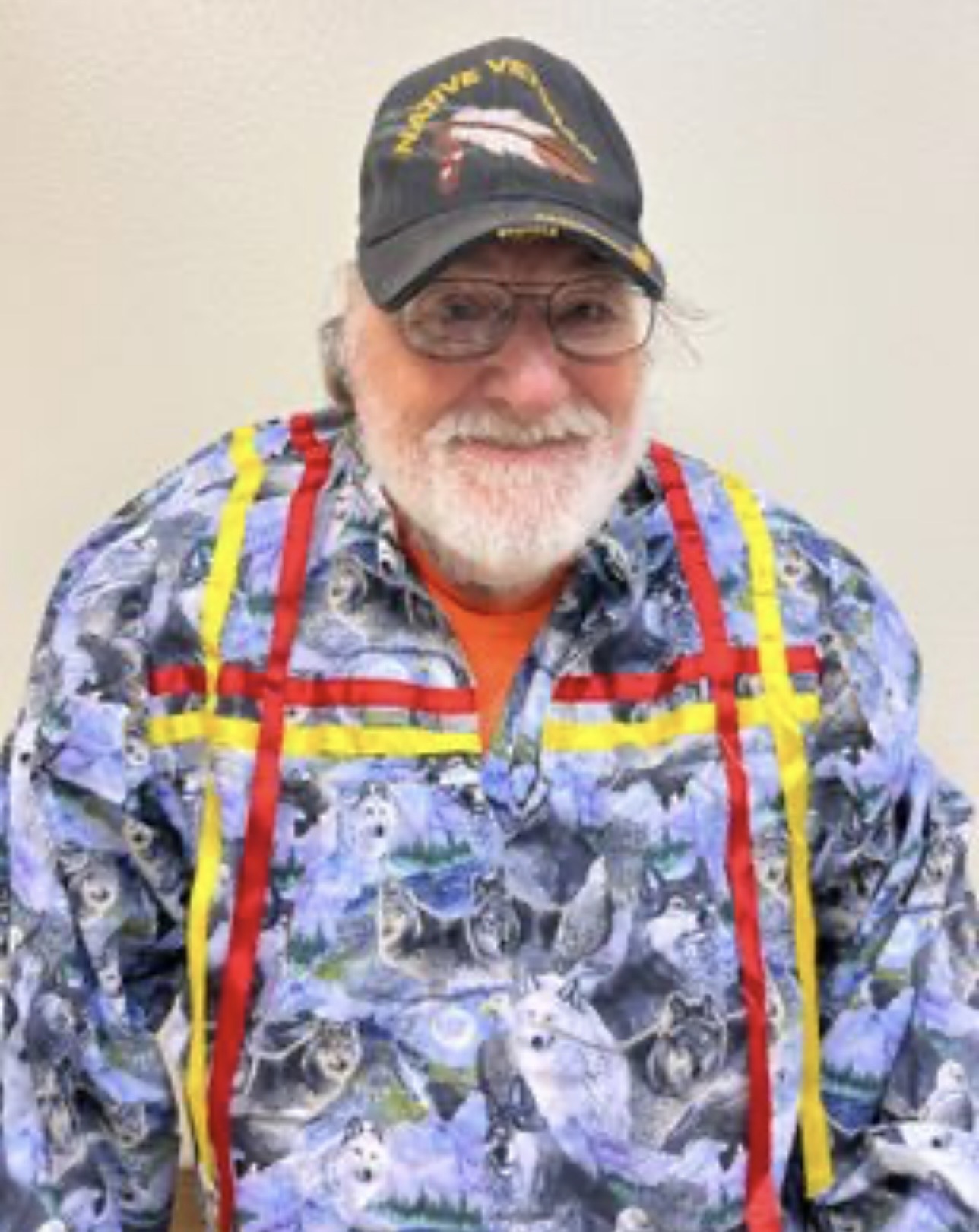 Charles Young — Tribal Elder, Sovereign Chickamauga Cherokee Tribe