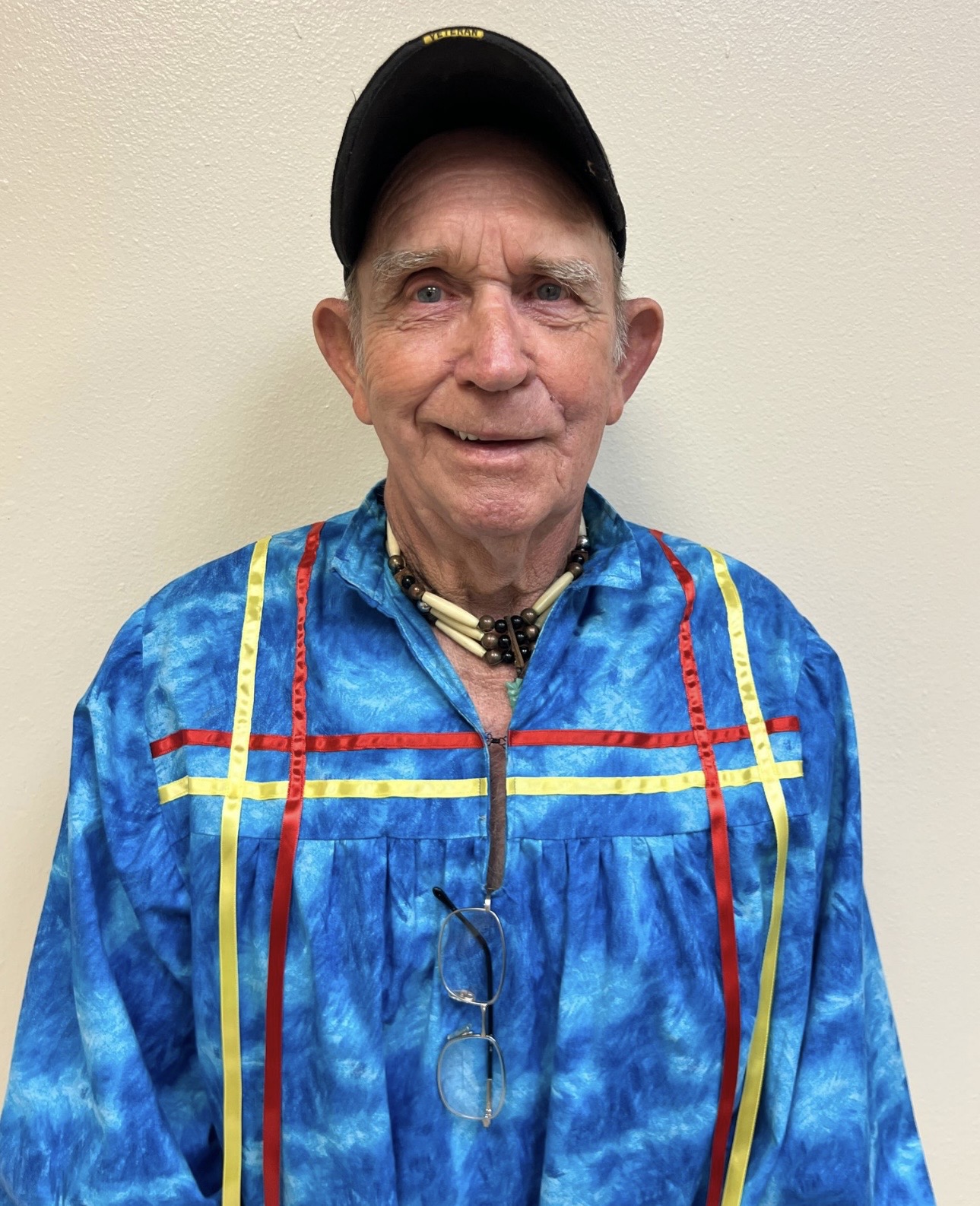 R.L. Adams — Assistant Chief, Sovereign Chickamauga Cherokee Tribe